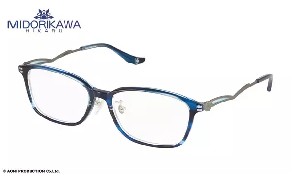 人気声優 緑川光 プロデュース眼鏡　HIKARU MIDORIKAWA モデル　200個限定 予約開始！