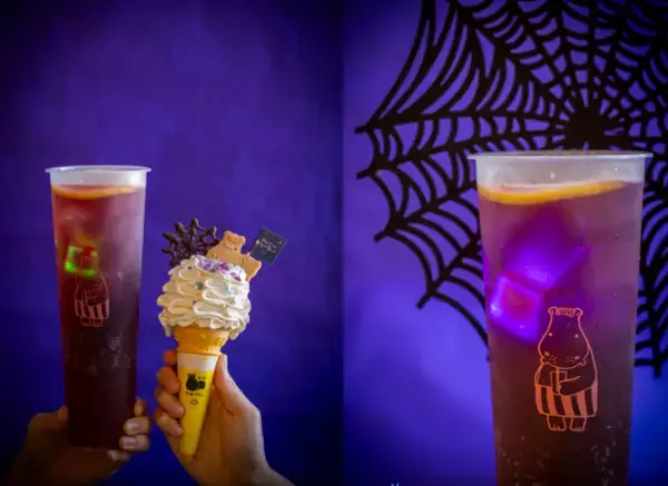 熱海プリンのハロウィンはイベント盛りだくさん！昨年8,000本以上売れた秋限定「かぼちゃプリン」やハロウィン期間だけの特別メニュー・プレゼントも！