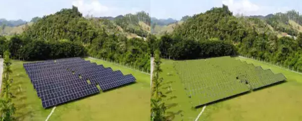 建築美と環境性能を両立する次世代太陽光パネルが登場