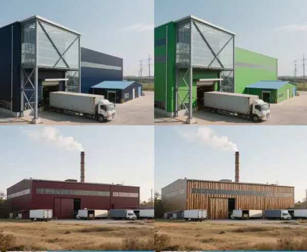 建築美と環境性能を両立する次世代太陽光パネルが登場