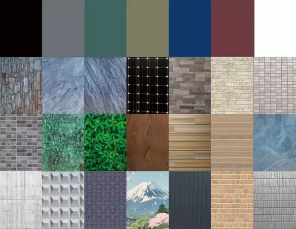 建築美と環境性能を両立する次世代太陽光パネルが登場