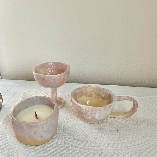 “月の光をすくう器”手作りの温もりを感じる新作テーブルウェアが登場