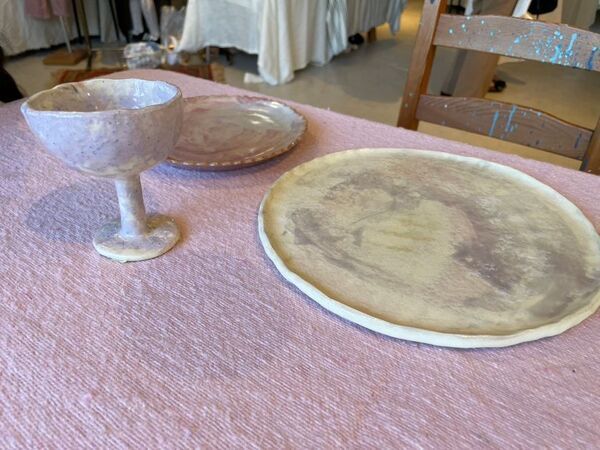 “月の光をすくう器”手作りの温もりを感じる新作テーブルウェアが登場