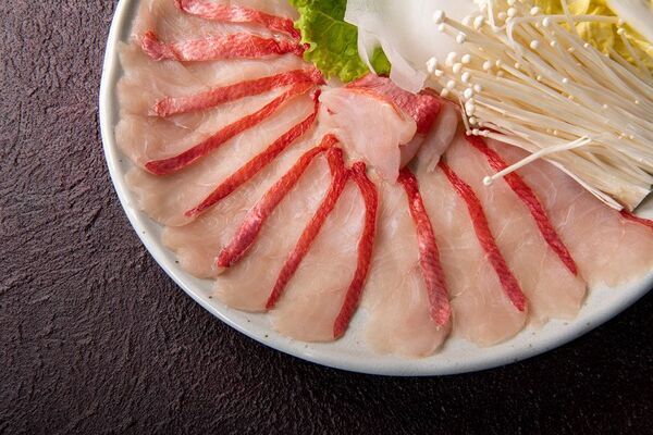 食事の口コミ評価で全国1位の“金目鯛の宿”がお歳暮に向けた「金目鯛しゃぶしゃぶセット」の期間限定キャンペーンを開始！