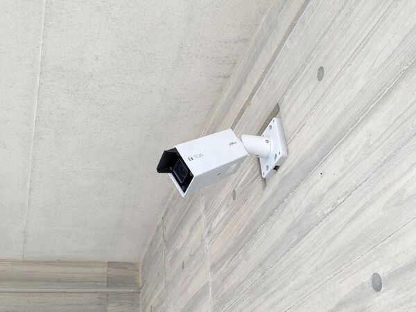 ネットワークカメラシステム「TRIFORAシリーズ」2025年度グッドデザイン賞 受賞