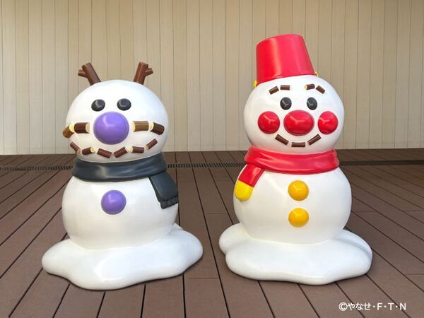 仙台アンパンマンこどもミュージアム＆モールでクリスマスイベント開催！こどもチケットが半額になるお得な「3時からチケット」も！11月6日(木)～12月25日(木)