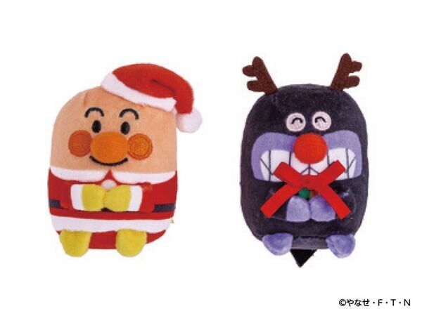 神戸アンパンマンこどもミュージアム＆モールクリスマスイベント開催！2025年11月1日(土)～12月25日(木)