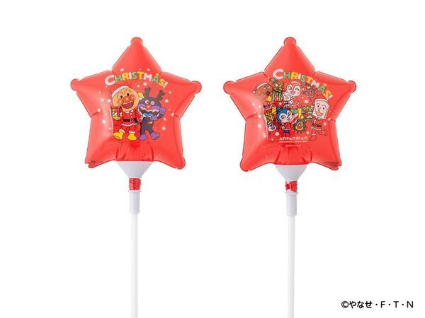 神戸アンパンマンこどもミュージアム＆モールクリスマスイベント開催！2025年11月1日(土)～12月25日(木)