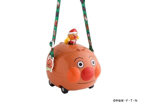 神戸アンパンマンこどもミュージアム＆モールクリスマスイベント開催！2025年11月1日(土)～12月25日(木)