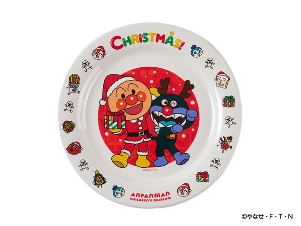 神戸アンパンマンこどもミュージアム＆モールクリスマスイベント開催！2025年11月1日(土)～12月25日(木)