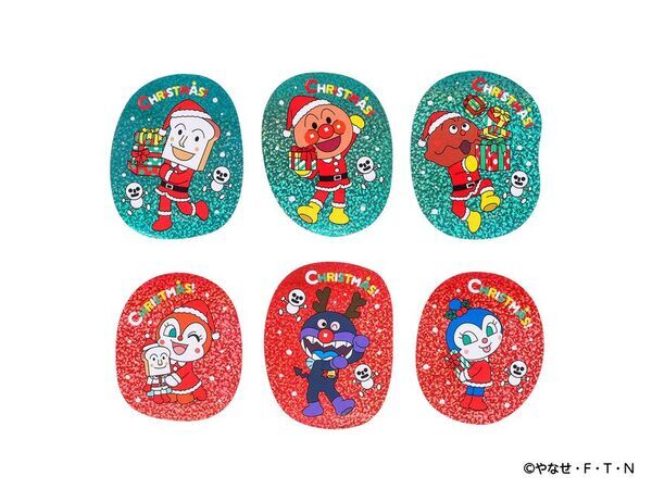 神戸アンパンマンこどもミュージアム＆モールクリスマスイベント開催！2025年11月1日(土)～12月25日(木)