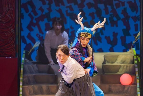 わらび座とヘラルボニーによる新作ミュージカル『真昼の星めぐり』the Musical― 初の東京公演がまもなく開幕 ―