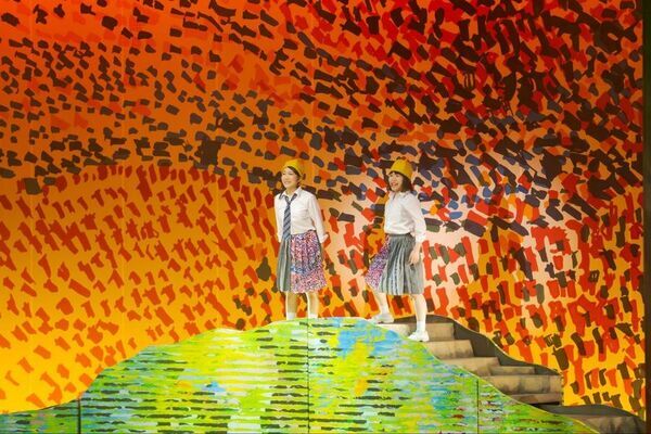 わらび座とヘラルボニーによる新作ミュージカル『真昼の星めぐり』the Musical― 初の東京公演がまもなく開幕 ―