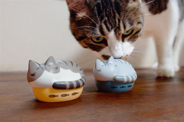 「ラディウスのNEKO」にキジシロ、サバトラが仲間入り！猫モチーフの完全ワイヤレスイヤホン「NEKO true wireless earphones HP-C28BT」の新色2種を2025年10月30日より販売開始