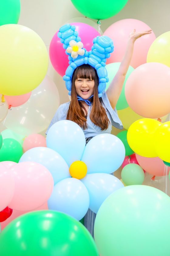 日本人バルーンアーティストが欧州大会「NOZZLE UP」でダブル優勝！