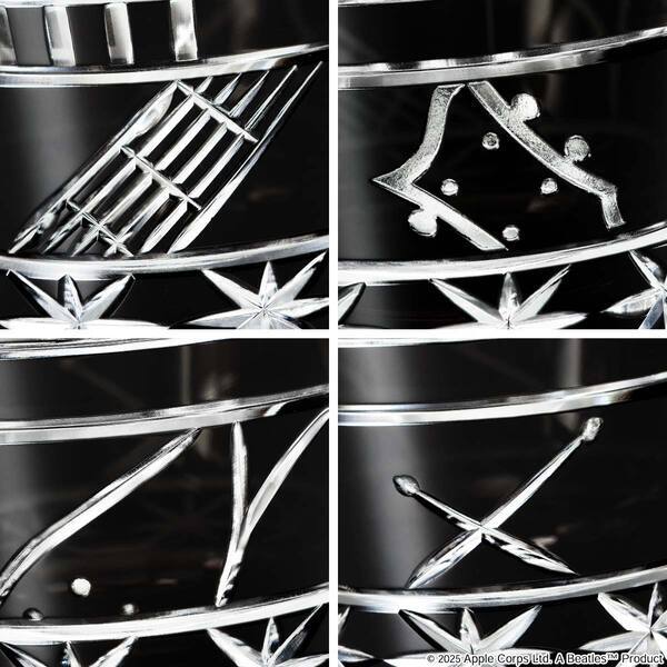 伝説的ロックバンド「THE BEATLES（ザ・ビートルズ）」と日本の伝統工芸がコラボレーション！プレミコから「江戸切子」のロックグラスが登場！