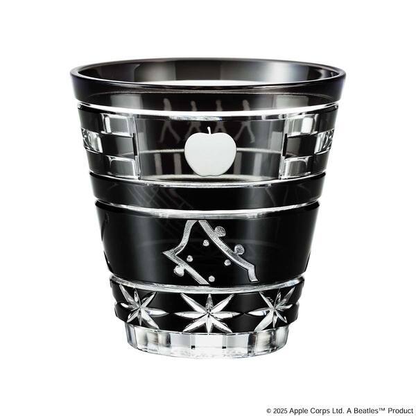 伝説的ロックバンド「THE BEATLES（ザ・ビートルズ）」と日本の伝統工芸がコラボレーション！プレミコから「江戸切子」のロックグラスが登場！