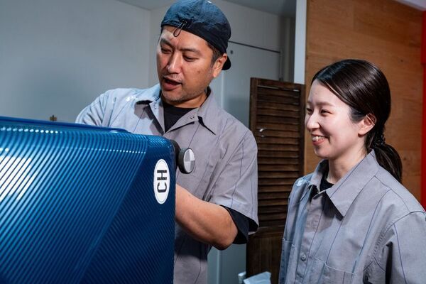 松山空港の国際線拡充を追い風に、インバウンド需要回復へ　MY SUITCASE、愛媛で“直して使う”旅支度を後押し　―修理・買取体制を強化―