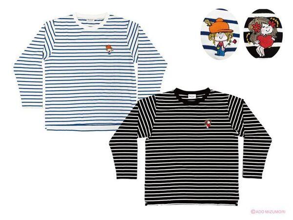 水森亜土のポップアップストア「亜土ちゃんフェア」　2025年10月21日(火)より雑貨館インキューブ天神店にて期間限定開催決定