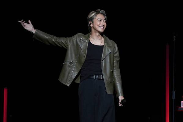 【MUSIC ON! TV（エムオン!）】EXILE TAKAHIRO“聖地”日本武道館公演密着特番ライブ映像と合わせて事前リハから当日の舞台裏までをエムオン!で10/26(日)夜10時～オンエア！周年イヤーを控えたいまの心境に迫る独占インタビューも！サイン入りチェキプレゼントキャンペーン実施中！