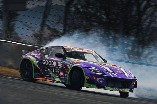 トミカよりエヴァンゲリオンレーシング「エヴァRT初号機 GOODRIDE 日産 フェアレディZ」が登場！！