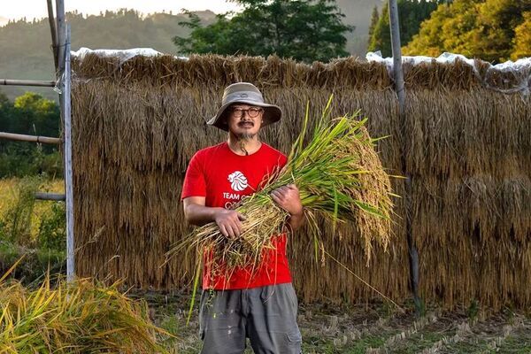 【横須賀×山形】無印良品で農家が新米販売！クリエイターと行政職員が連携