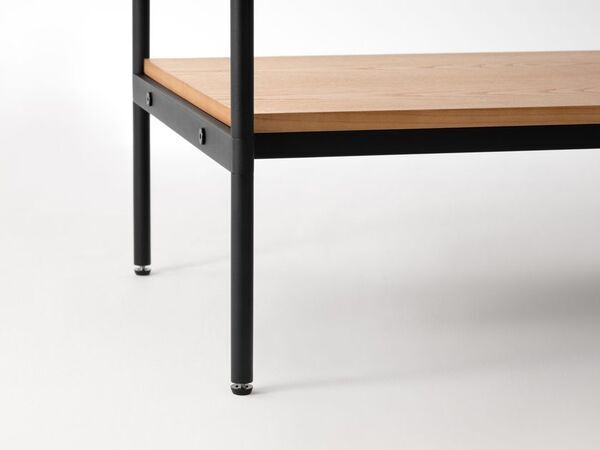 見せる収納に最適な新商品「シェルビングシステム」　11月10日から、ライクイットの公式オンラインストアで予約販売開始