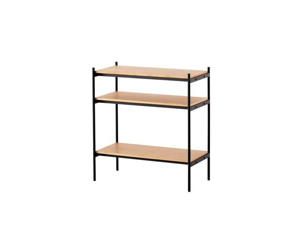 見せる収納に最適な新商品「シェルビングシステム」　11月10日から、ライクイットの公式オンラインストアで予約販売開始