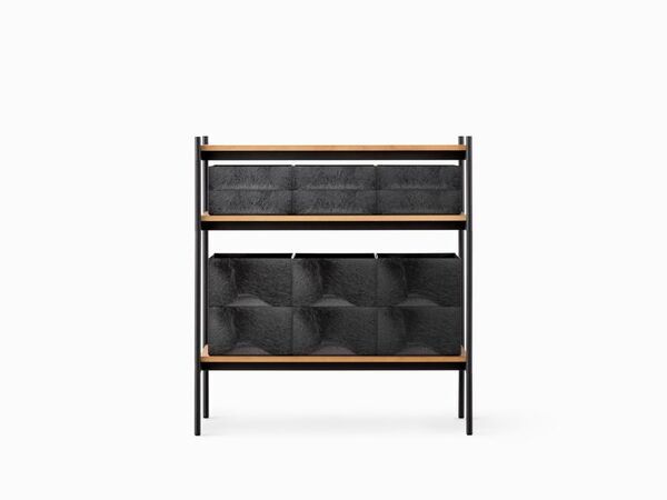 見せる収納に最適な新商品「シェルビングシステム」　11月10日から、ライクイットの公式オンラインストアで予約販売開始