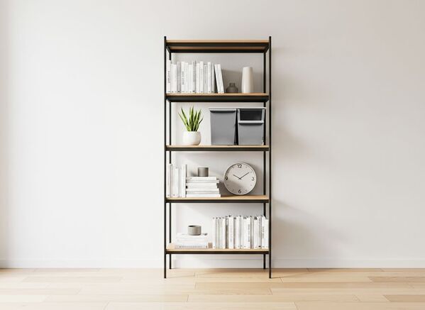 見せる収納に最適な新商品「シェルビングシステム」　11月10日から、ライクイットの公式オンラインストアで予約販売開始