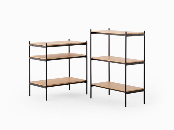 見せる収納に最適な新商品「シェルビングシステム」　11月10日から、ライクイットの公式オンラインストアで予約販売開始