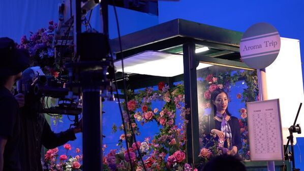 新アンバサダーの広瀬すずさんが、5つの香りに合わせて5つの気分を演じ分け！ソフラン アロマリッチシリーズ　香調別コンセプトムービー「Aroma Trip」10月28日(火)より公開2025年に山派から海派に変わった広瀬さん、今後したい旅は温泉！？