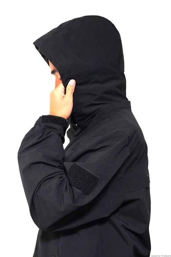 相次ぐ刃物事件に、日常防犯の新たな選択肢　大好評「防刃ベスト」につづき「普段着できる防刃ジャケット」量産化決定