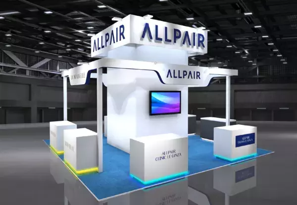 “デュアルケア”で本質から美を再構築。ALLPAIR、ビューティーワールド ジャパン 大阪に出展