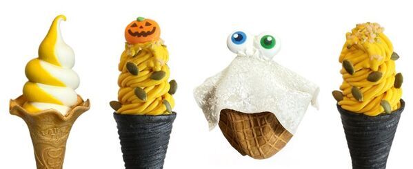 ＜静岡・伊豆＞かぼちゃが主役の秋スイーツが限定登場　国産かぼちゃ×天城高原ミルクで味わうハロウィンフェア