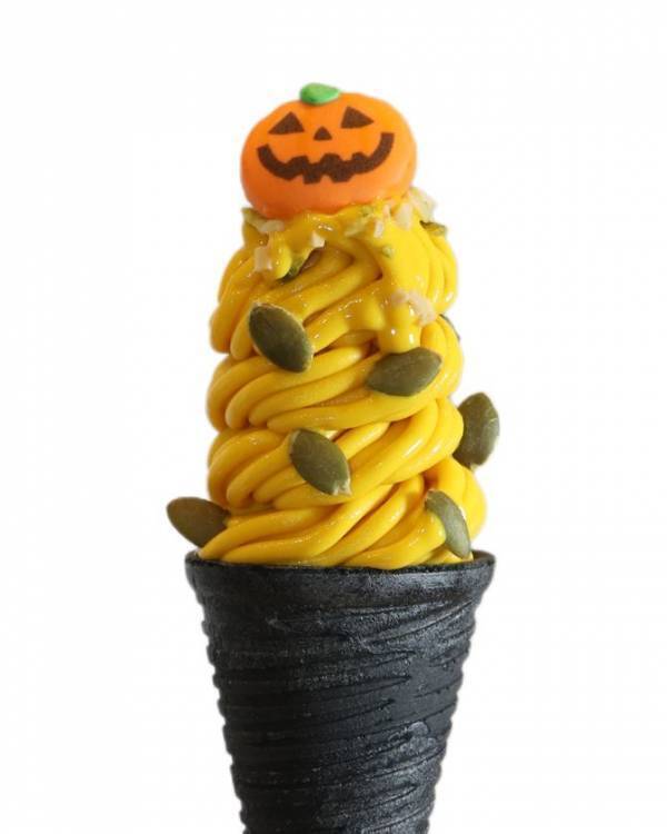 ＜静岡・伊豆＞かぼちゃが主役の秋スイーツが限定登場　国産かぼちゃ×天城高原ミルクで味わうハロウィンフェア