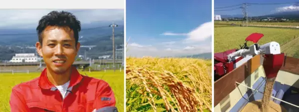 ＜静岡・沼津＞サービスエリアでワクワク秋の味覚イベント！＼秋の味覚をすくい取れ！「新米すくいイベント」10月18日・19日開催／