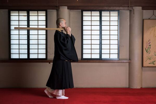 “叩かれる瞑想”×”フリースタイル書道”で心のデトックス体験「和文化リトリート」第一弾イベントを11月1日(土)開催