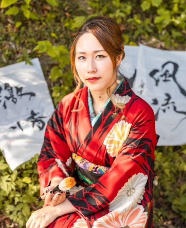 “叩かれる瞑想”×”フリースタイル書道”で心のデトックス体験「和文化リトリート」第一弾イベントを11月1日(土)開催