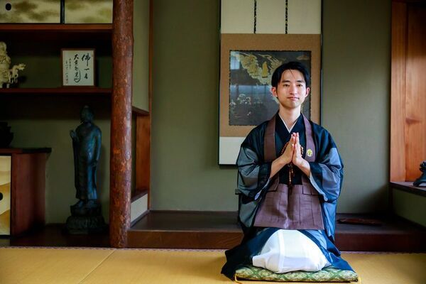 “叩かれる瞑想”×”フリースタイル書道”で心のデトックス体験「和文化リトリート」第一弾イベントを11月1日(土)開催