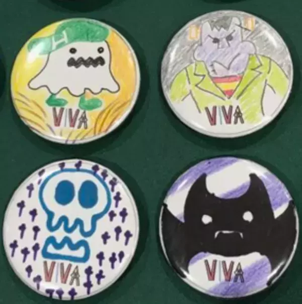 ＜アトレ取手＞アートでおしゃべりな体験型ハロウィン『おしゃべりなHELLOWEEN』10月25日(土)に開催！