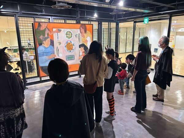 ＜アトレ取手＞アートでおしゃべりな体験型ハロウィン『おしゃべりなHELLOWEEN』10月25日(土)に開催！