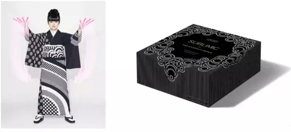 資生堂プロフェッショナル“SUBLIMIC” 日本人アーティスト高橋理子氏とコラボレーション