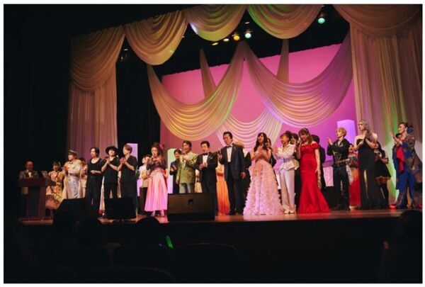 スター伝説デビュー！オケカラスター誕生2026