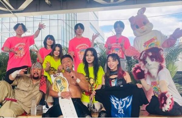 心に笑顔を届ける新番組　思いやりの種をエンタメの風に乗せて笑顔の花を世界へ　『Rili.のスマイルエンタメラボ』毎週月曜日 21:00-21:55　REDS WAVE　好評オンエア中！