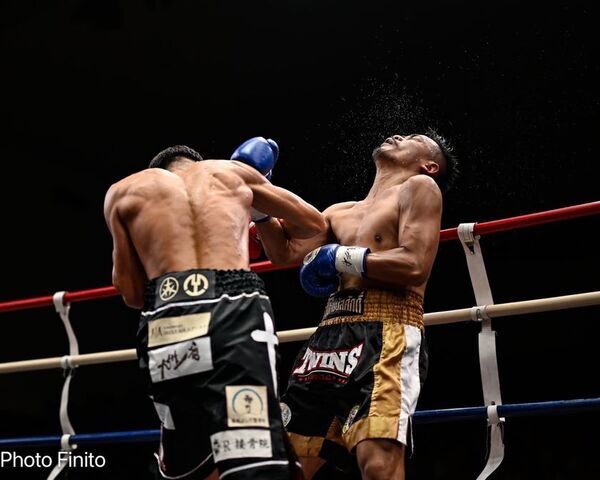 現役中学2年生・MIUさん(13歳)が史上最年少ラウンドガールとして再び登場！「WLD Vol.4」後楽園ホールで堂々のパフォーマンス