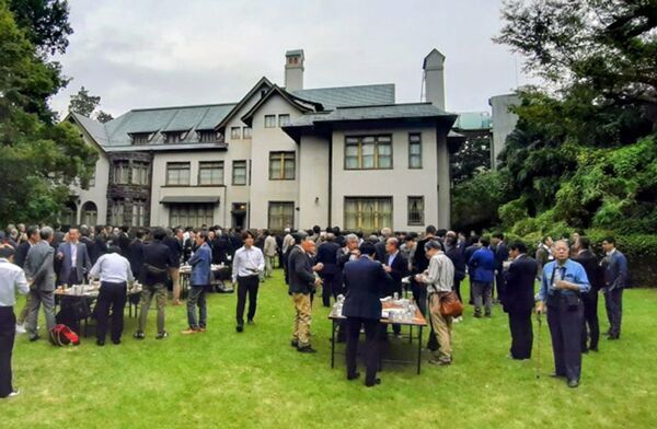 10月25日(土)、男子大学生寮・公益財団法人和敬塾で第36回和敬ホームカミング大会が開催されます