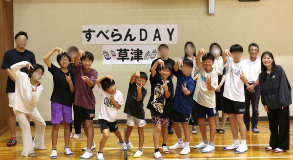 【実証実験】小学生の運動能力が131％向上！『教育パワーシューズ』が反復横跳びの記録を劇的に更新