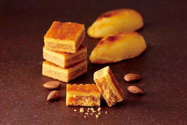 「ロイヤルのスイートポテト」と「横濱レンガ通り」人気銘菓のコラボレーション！『横濱レンガ通り　ロイヤルのスイートポテト風』が誕生