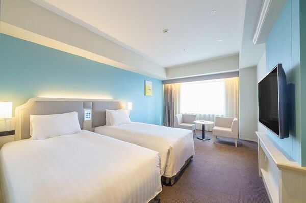 「リーベルホテル大阪」開業6周年記念　感謝を込めて、期間限定特別プランを10月22日から発売！